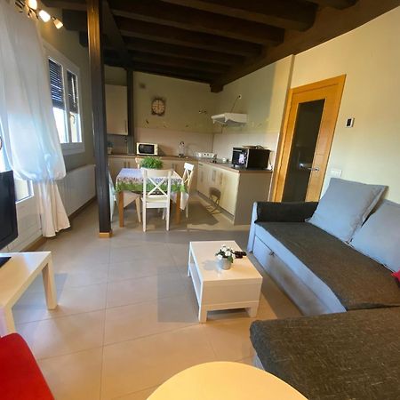 Refitoleria Apartamentos Сеговия Экстерьер фото