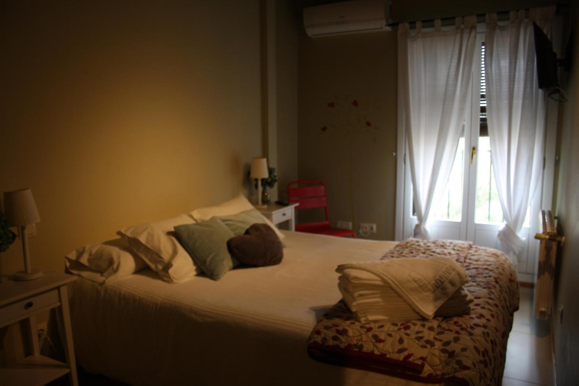 Refitoleria Apartamentos Сеговия Экстерьер фото