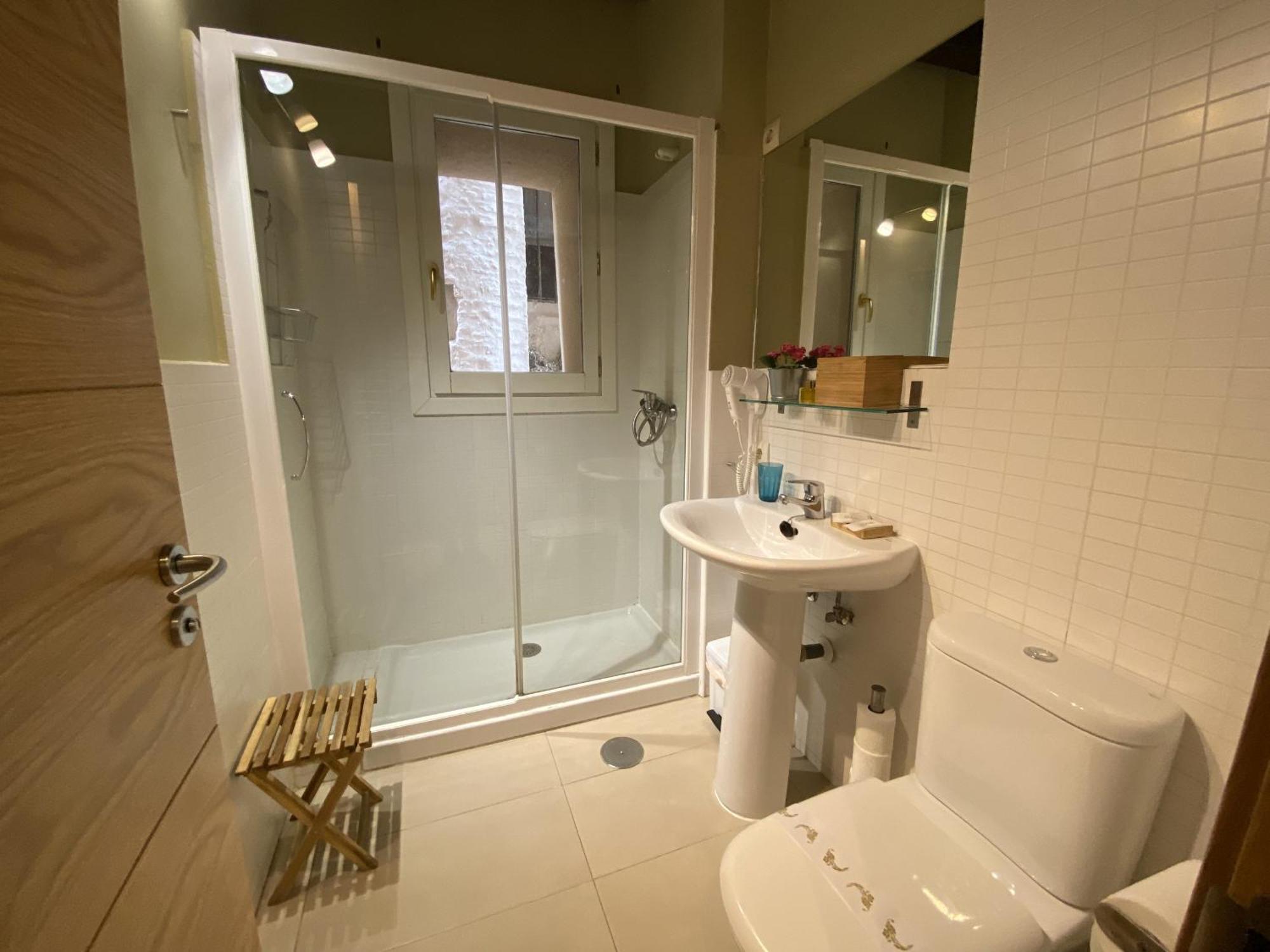 Refitoleria Apartamentos Сеговия Экстерьер фото