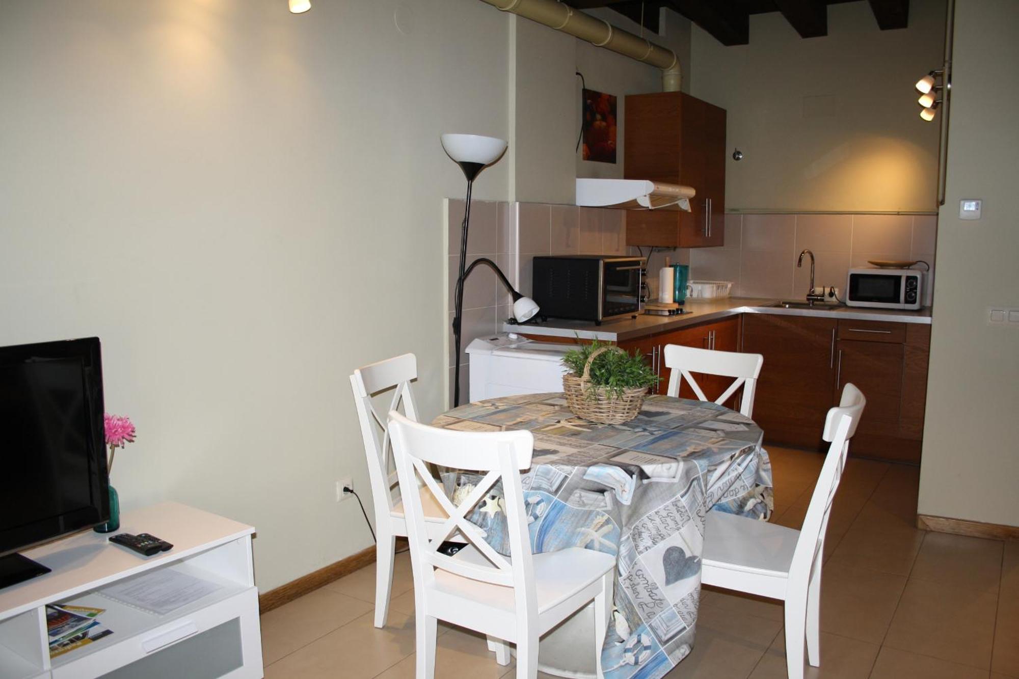 Refitoleria Apartamentos Сеговия Экстерьер фото