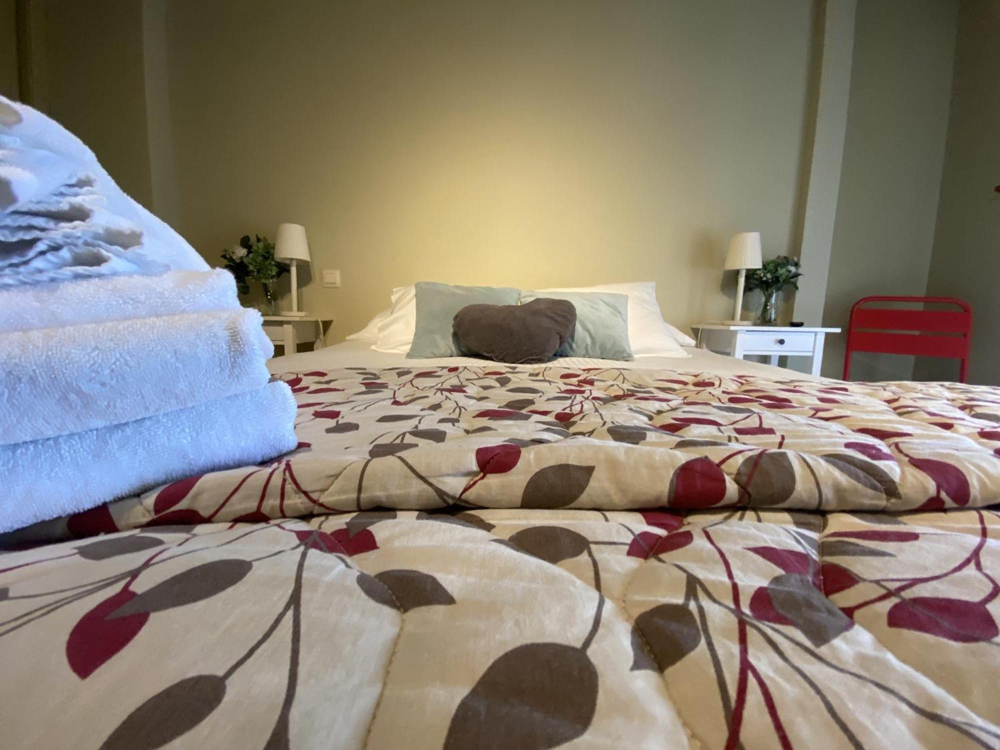 Refitoleria Apartamentos Сеговия Экстерьер фото