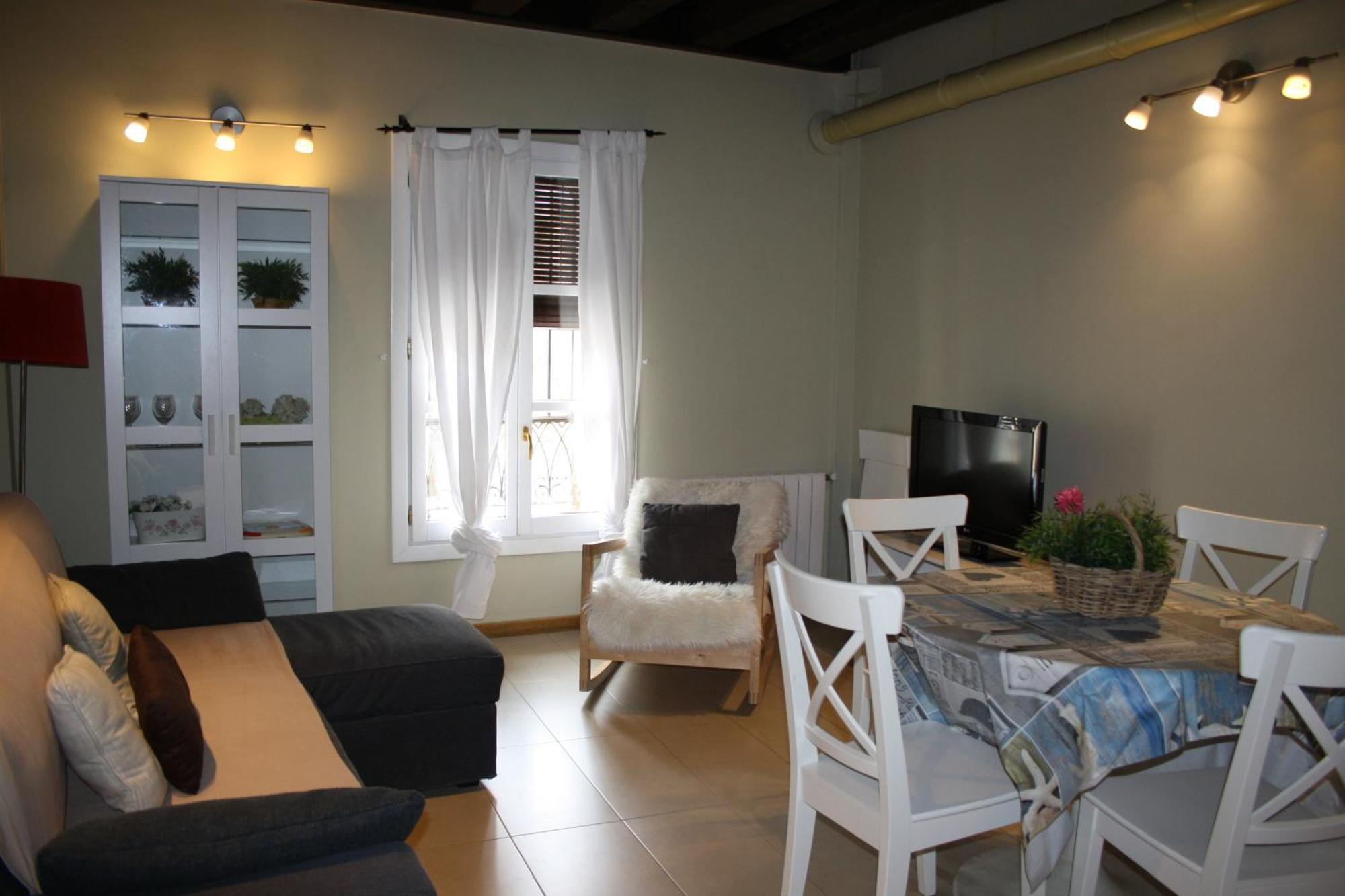 Refitoleria Apartamentos Сеговия Экстерьер фото