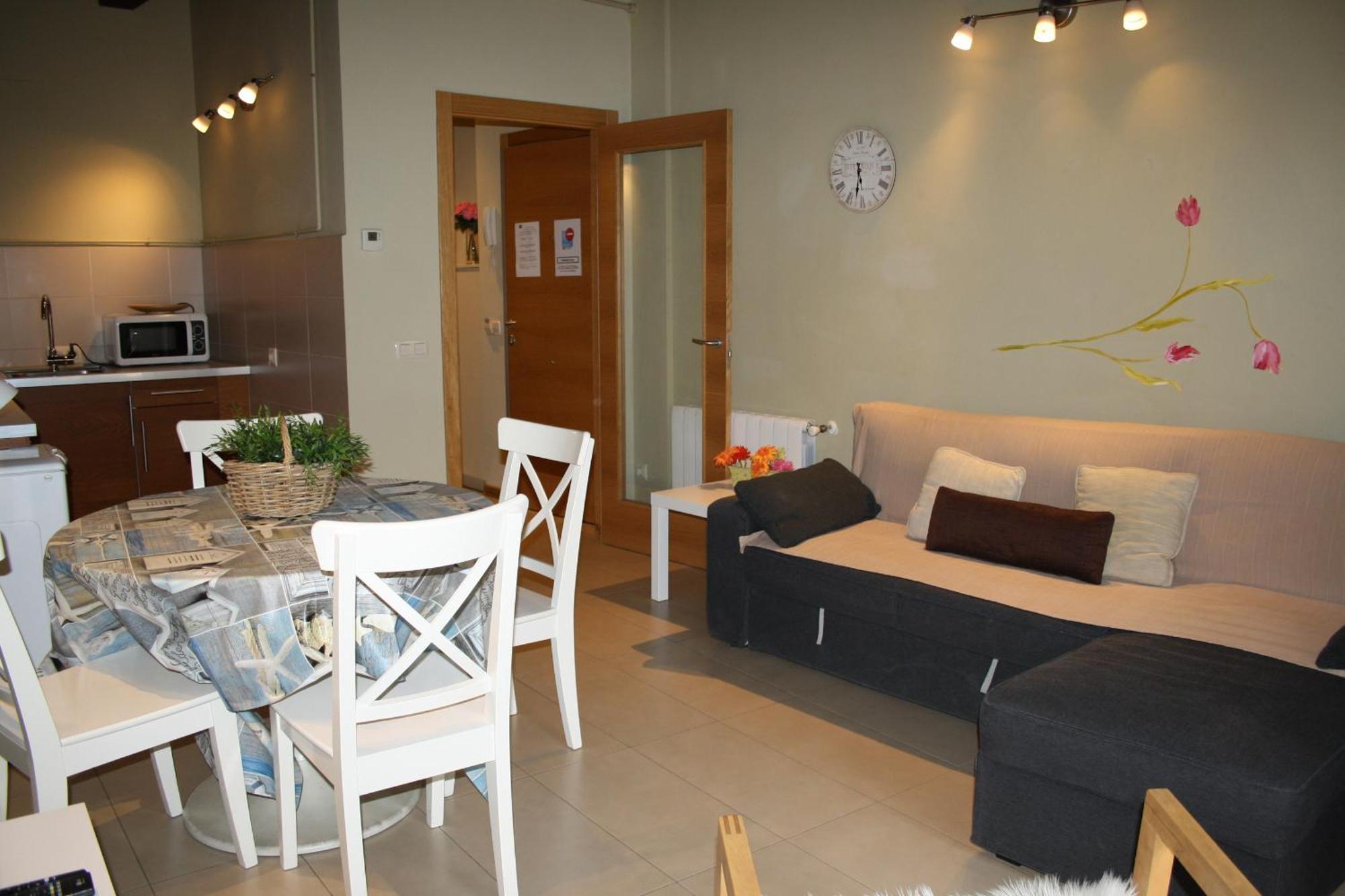 Refitoleria Apartamentos Сеговия Экстерьер фото