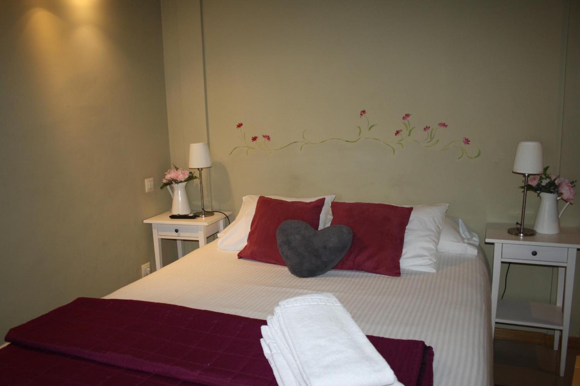 Refitoleria Apartamentos Сеговия Экстерьер фото