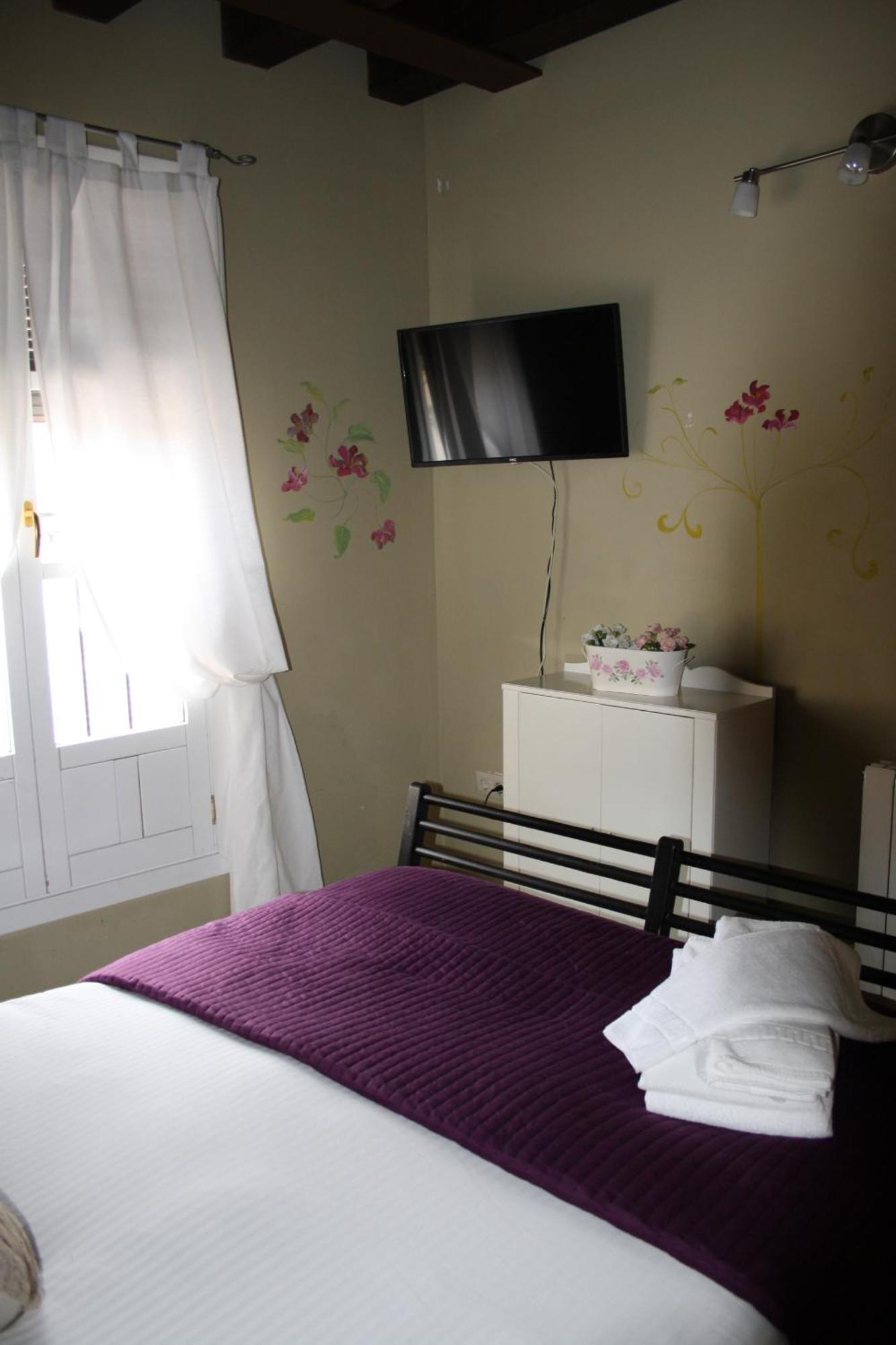 Refitoleria Apartamentos Сеговия Экстерьер фото