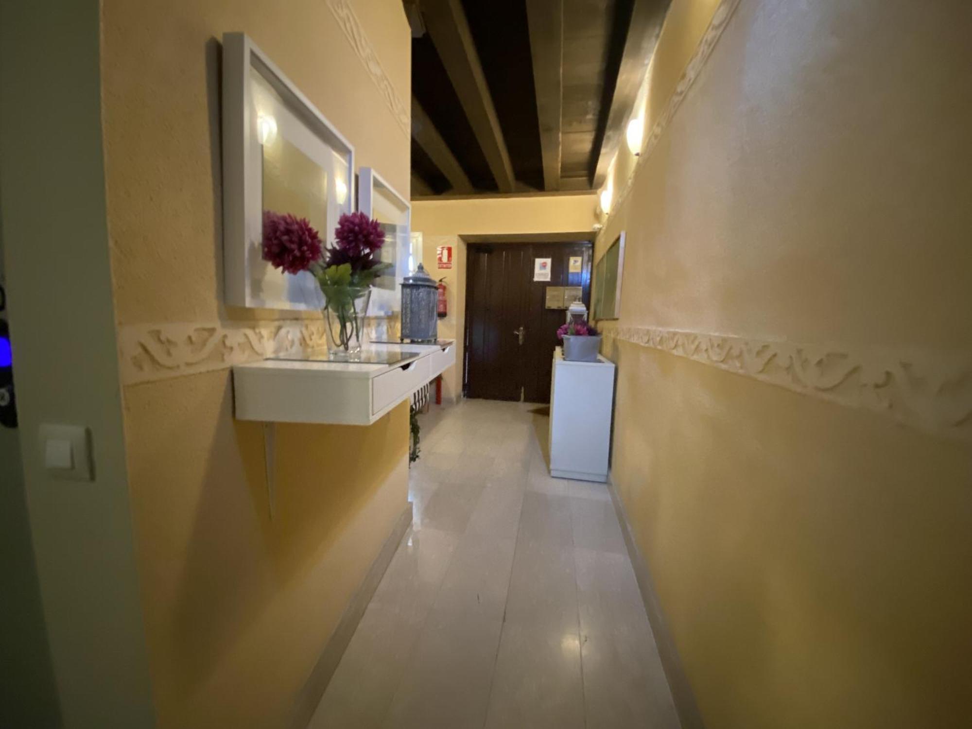 Refitoleria Apartamentos Сеговия Экстерьер фото