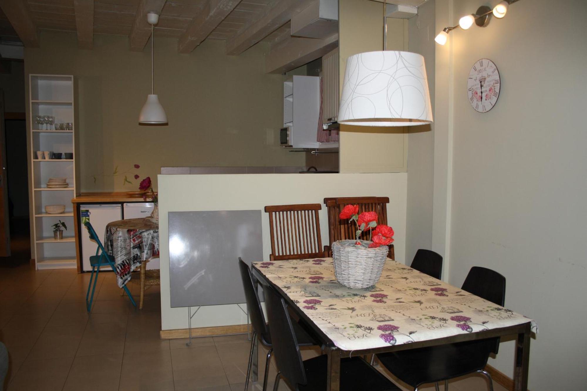 Refitoleria Apartamentos Сеговия Экстерьер фото