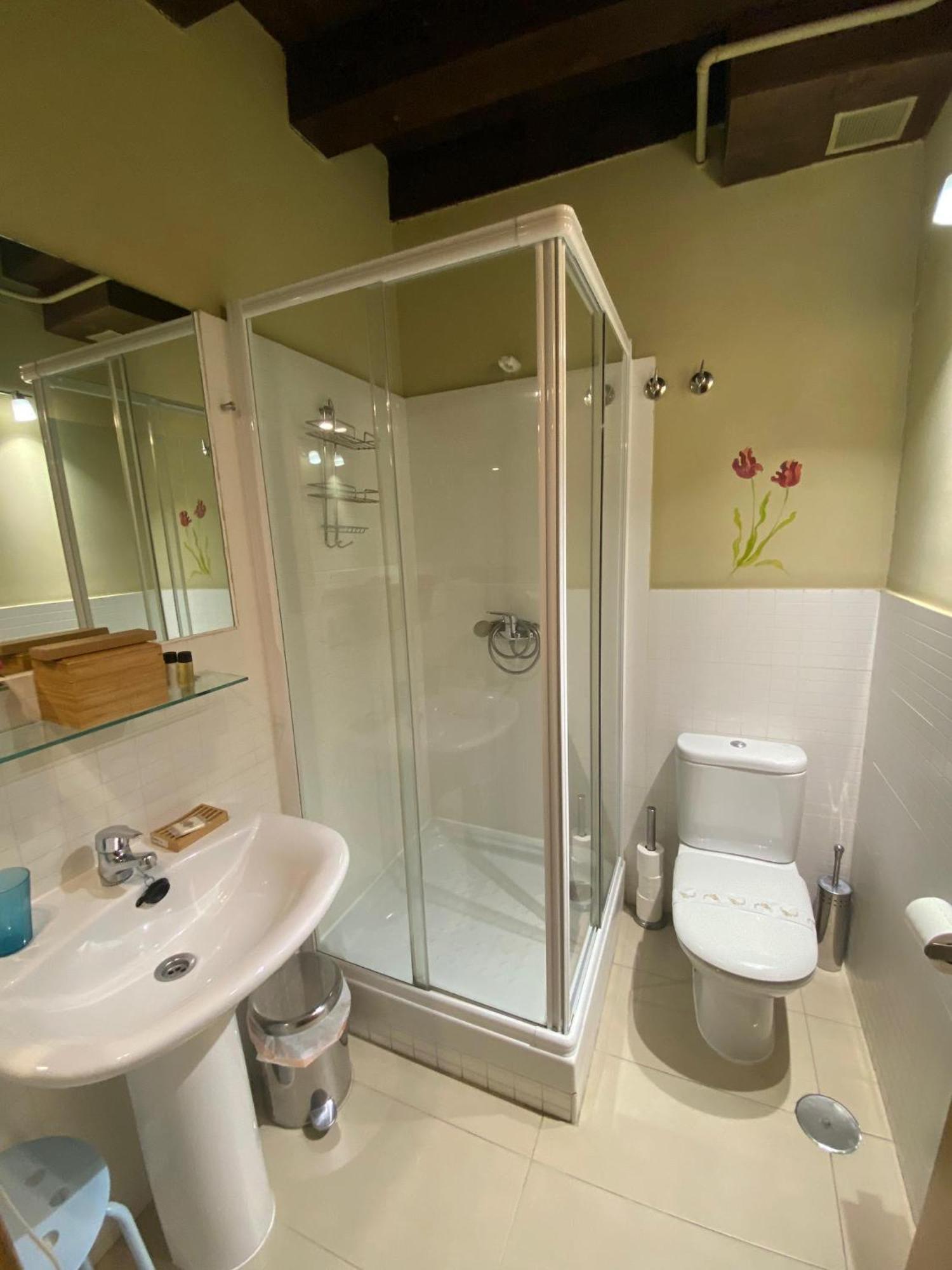 Refitoleria Apartamentos Сеговия Экстерьер фото