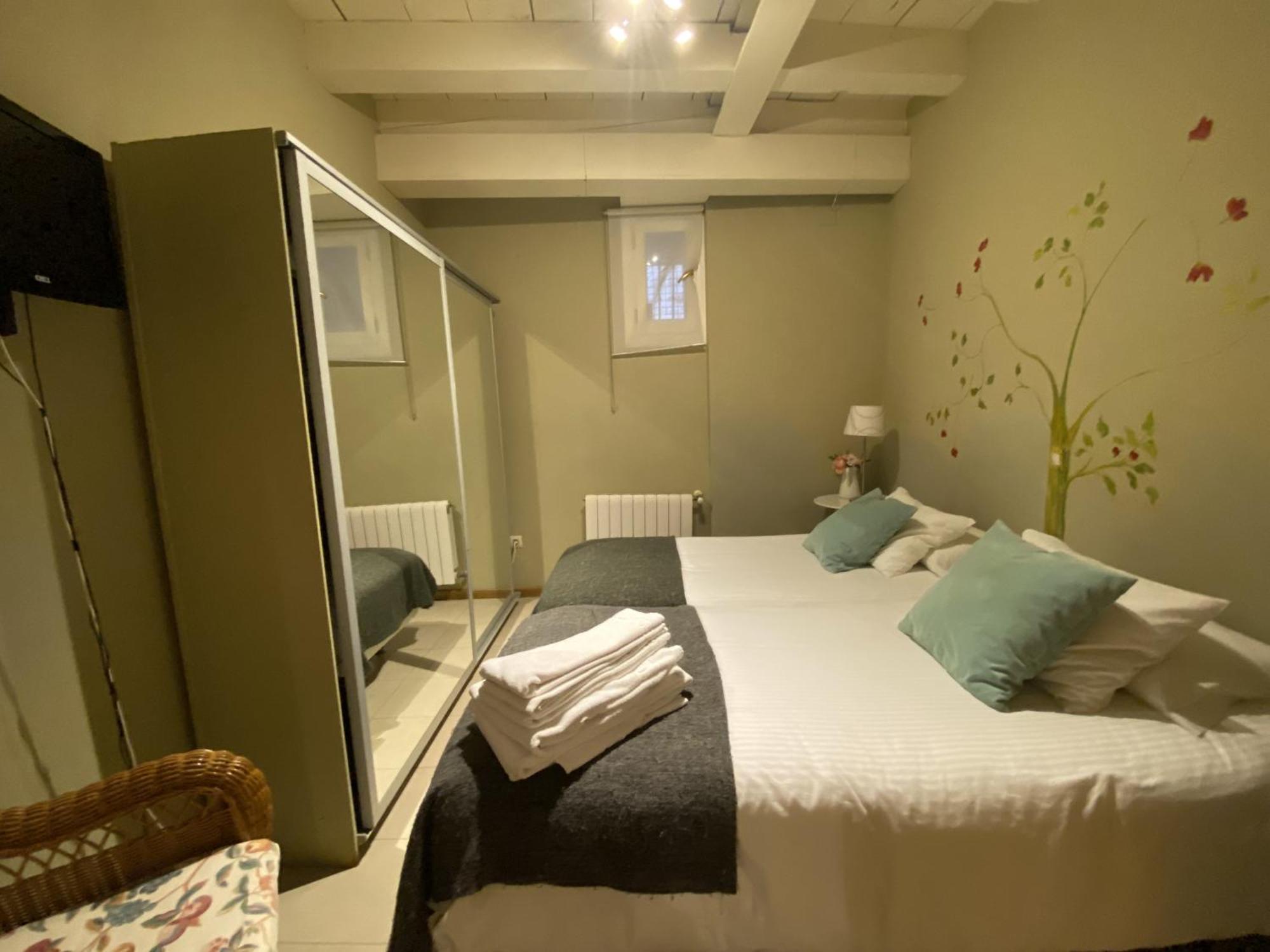 Refitoleria Apartamentos Сеговия Экстерьер фото