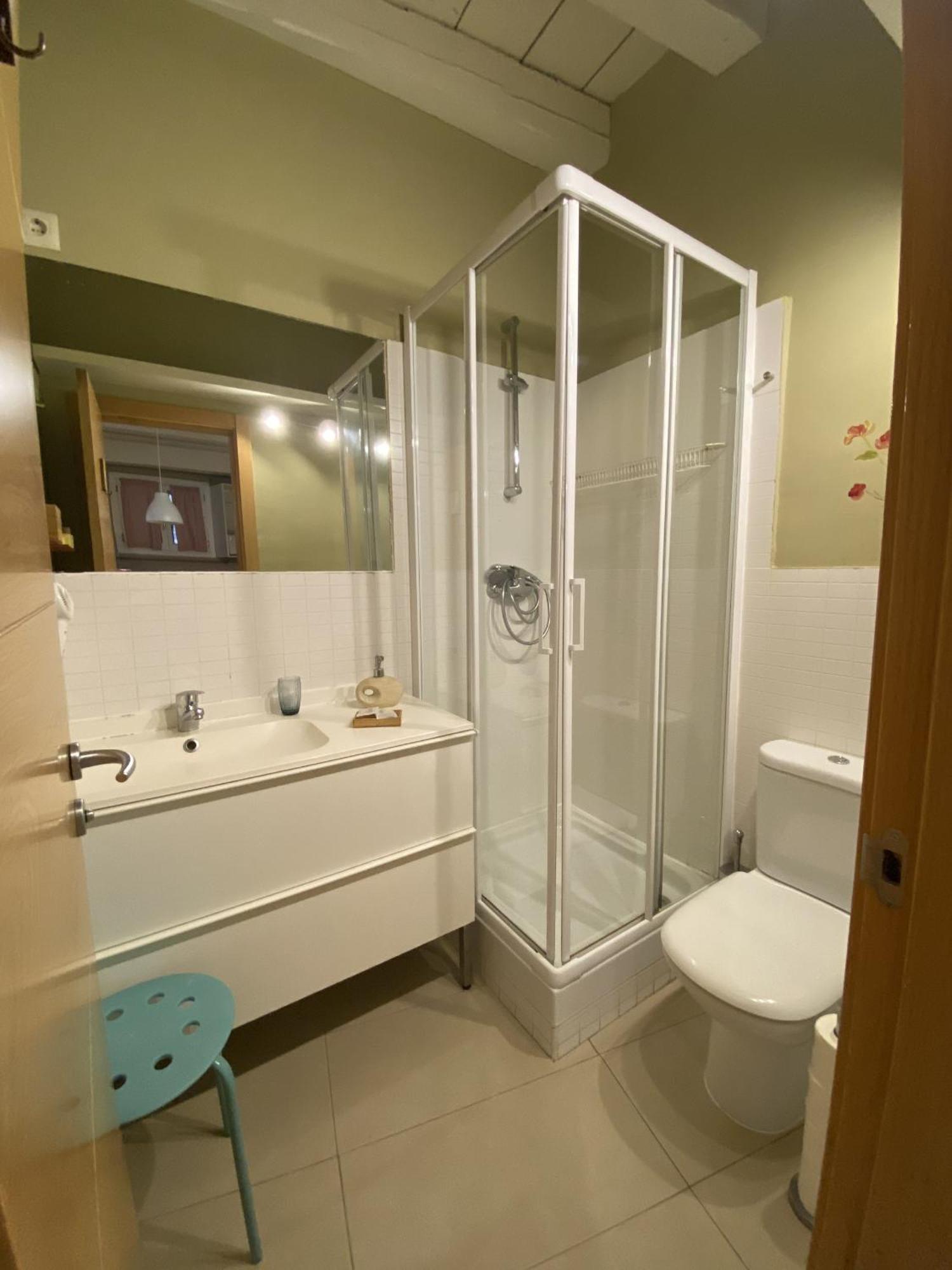 Refitoleria Apartamentos Сеговия Экстерьер фото