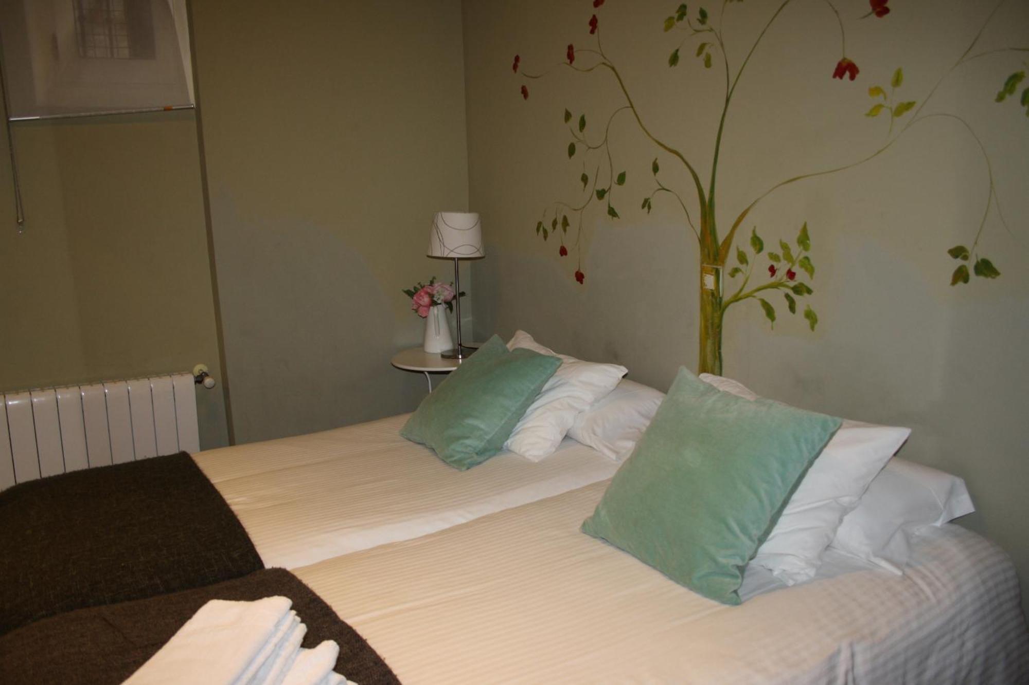 Refitoleria Apartamentos Сеговия Экстерьер фото