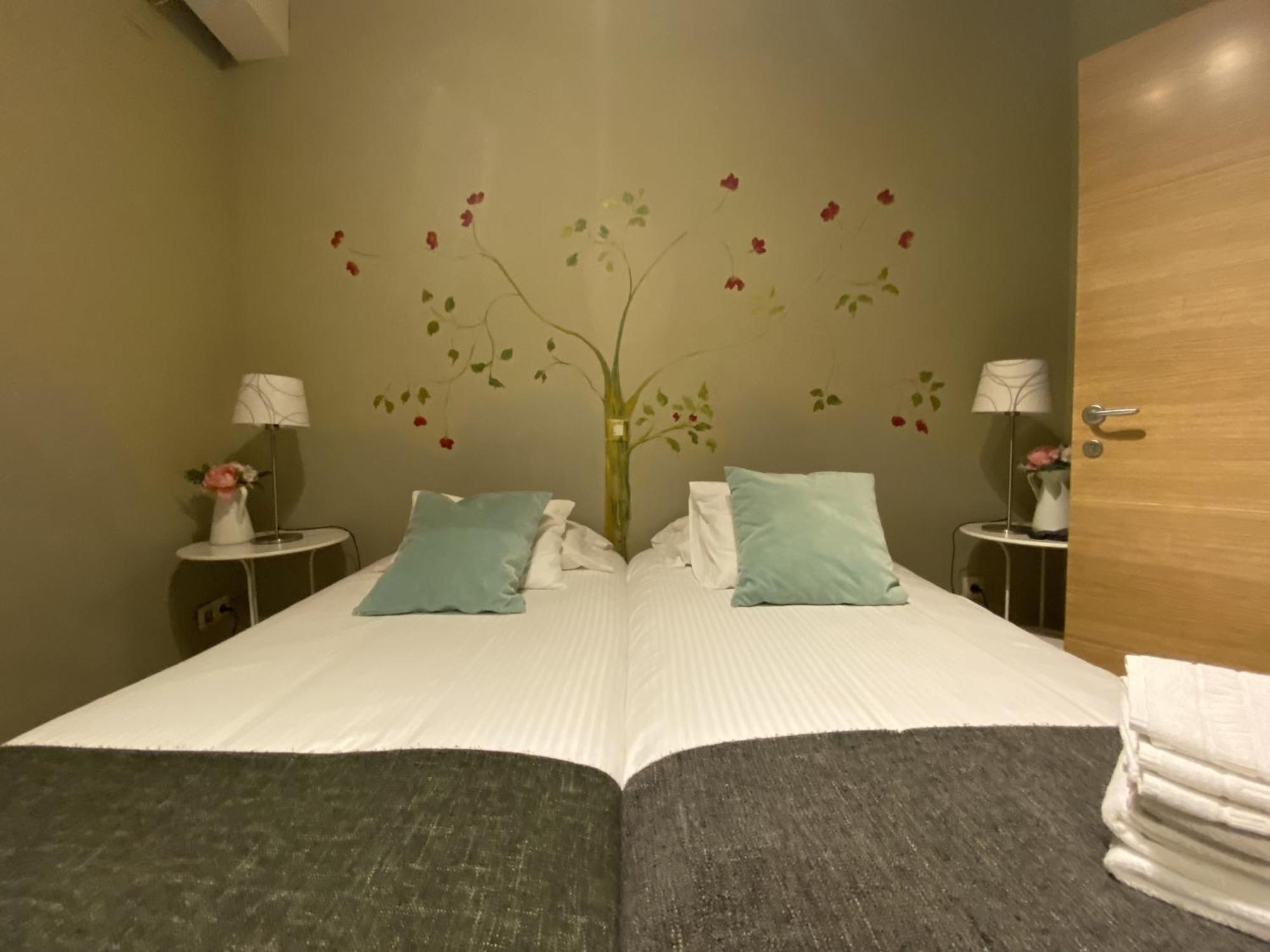 Refitoleria Apartamentos Сеговия Экстерьер фото