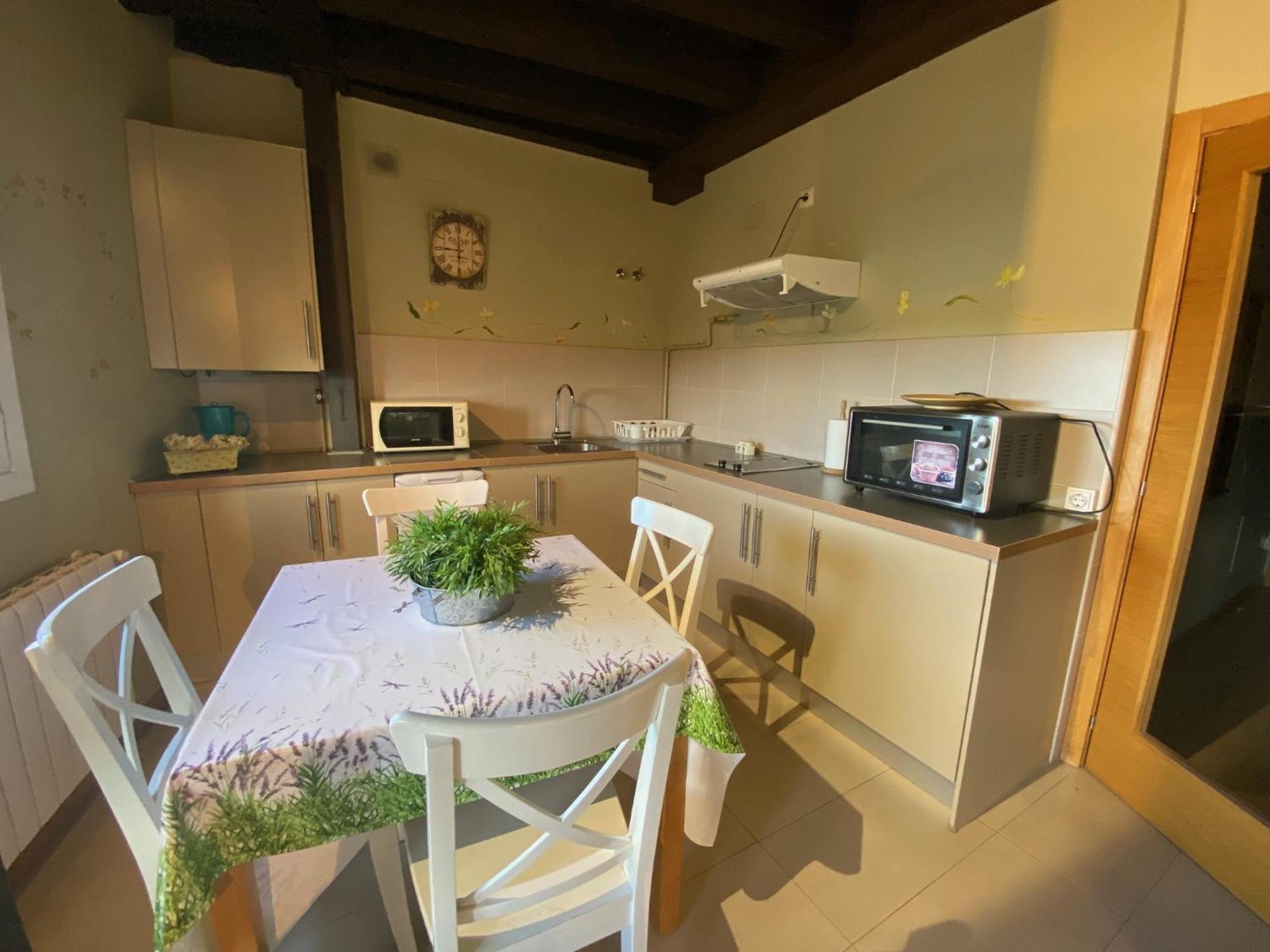 Refitoleria Apartamentos Сеговия Экстерьер фото