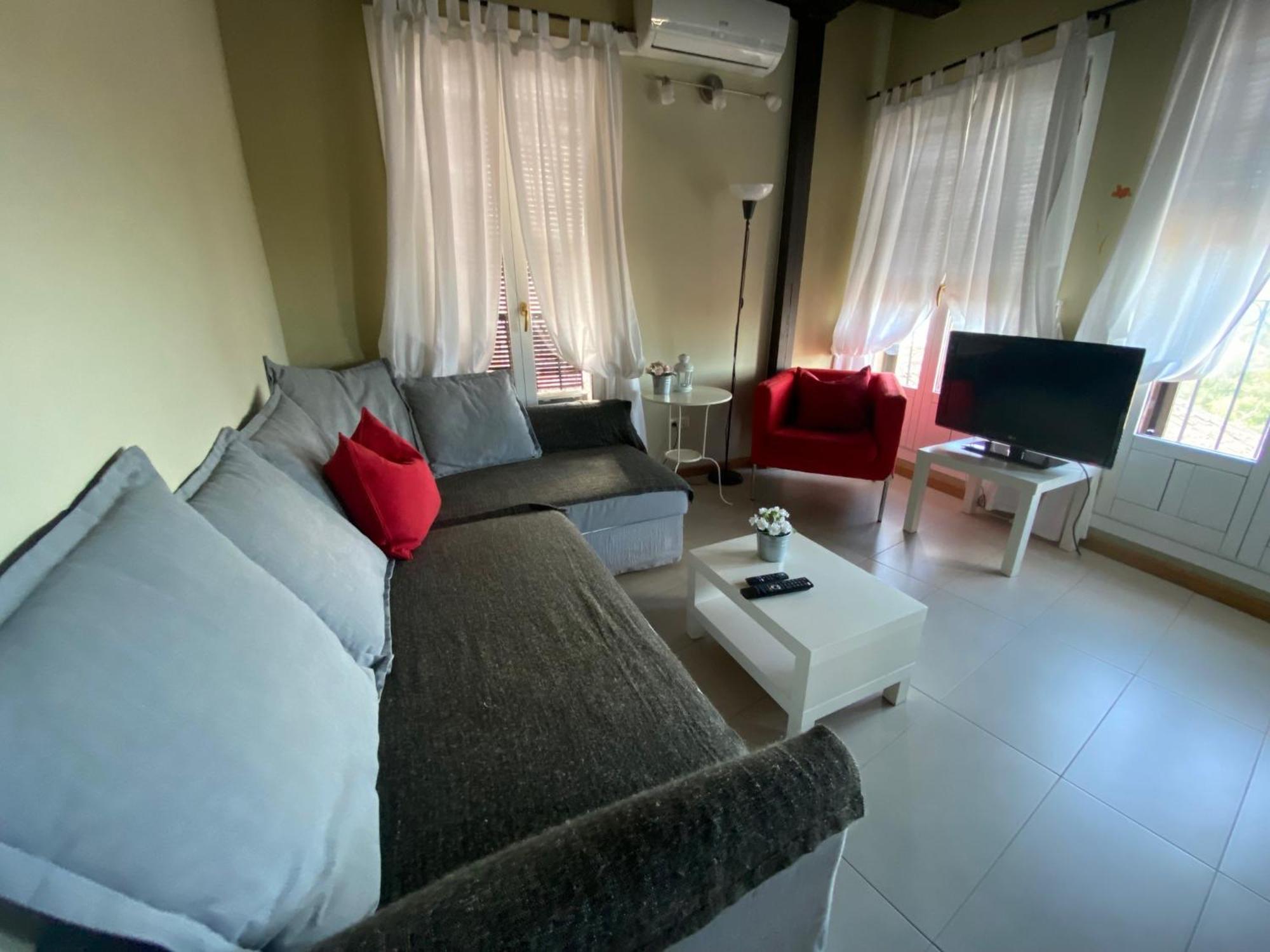 Refitoleria Apartamentos Сеговия Экстерьер фото