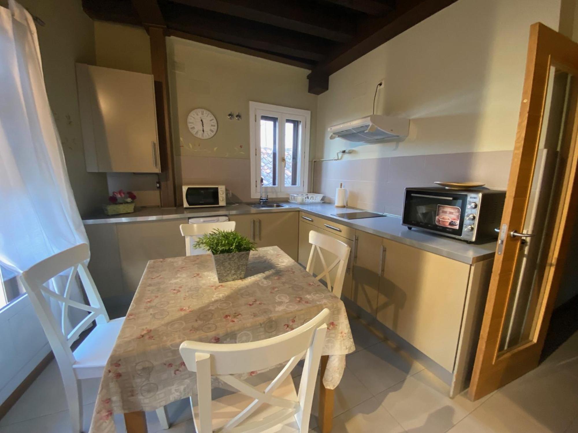 Refitoleria Apartamentos Сеговия Экстерьер фото