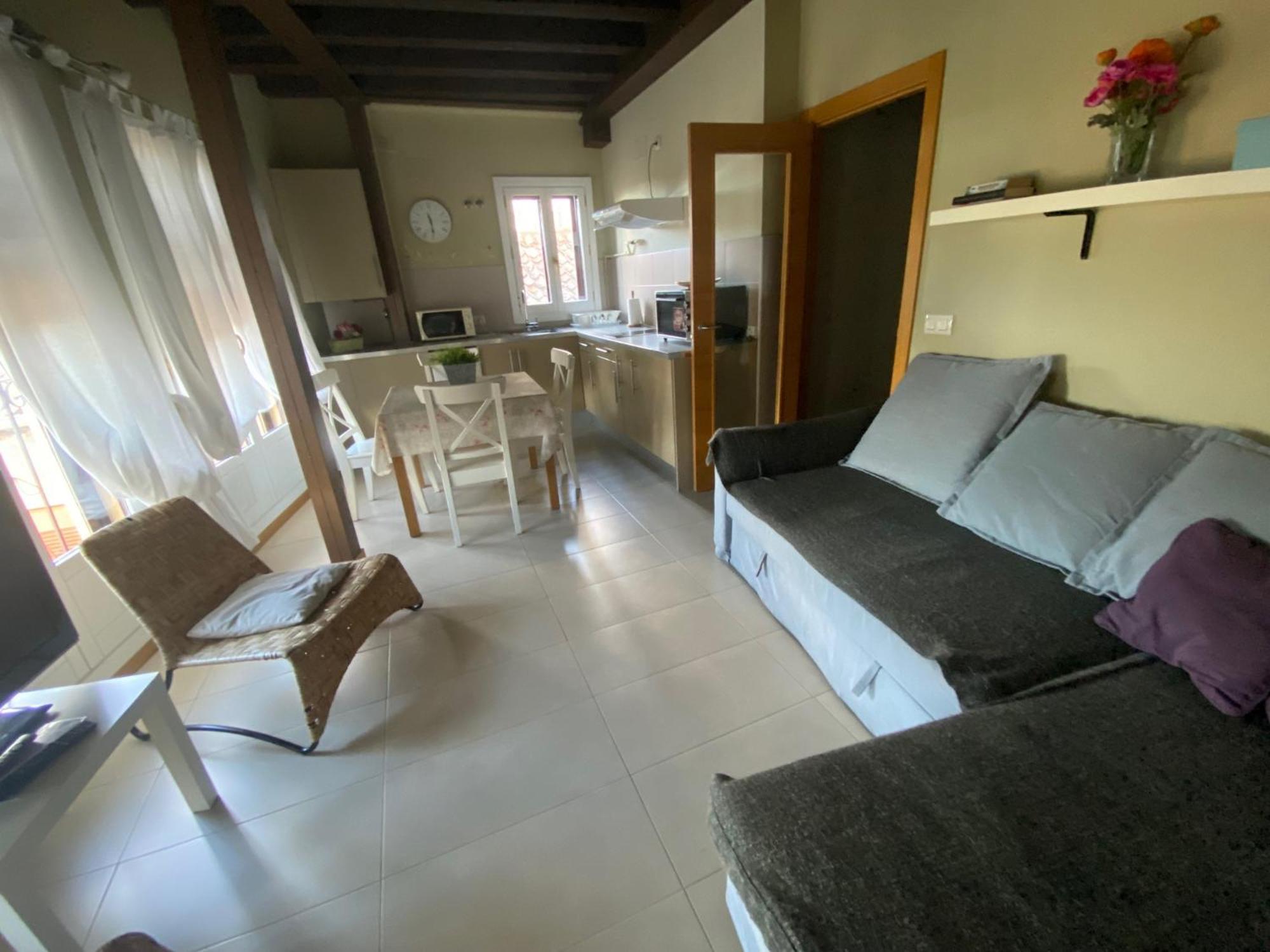 Refitoleria Apartamentos Сеговия Экстерьер фото