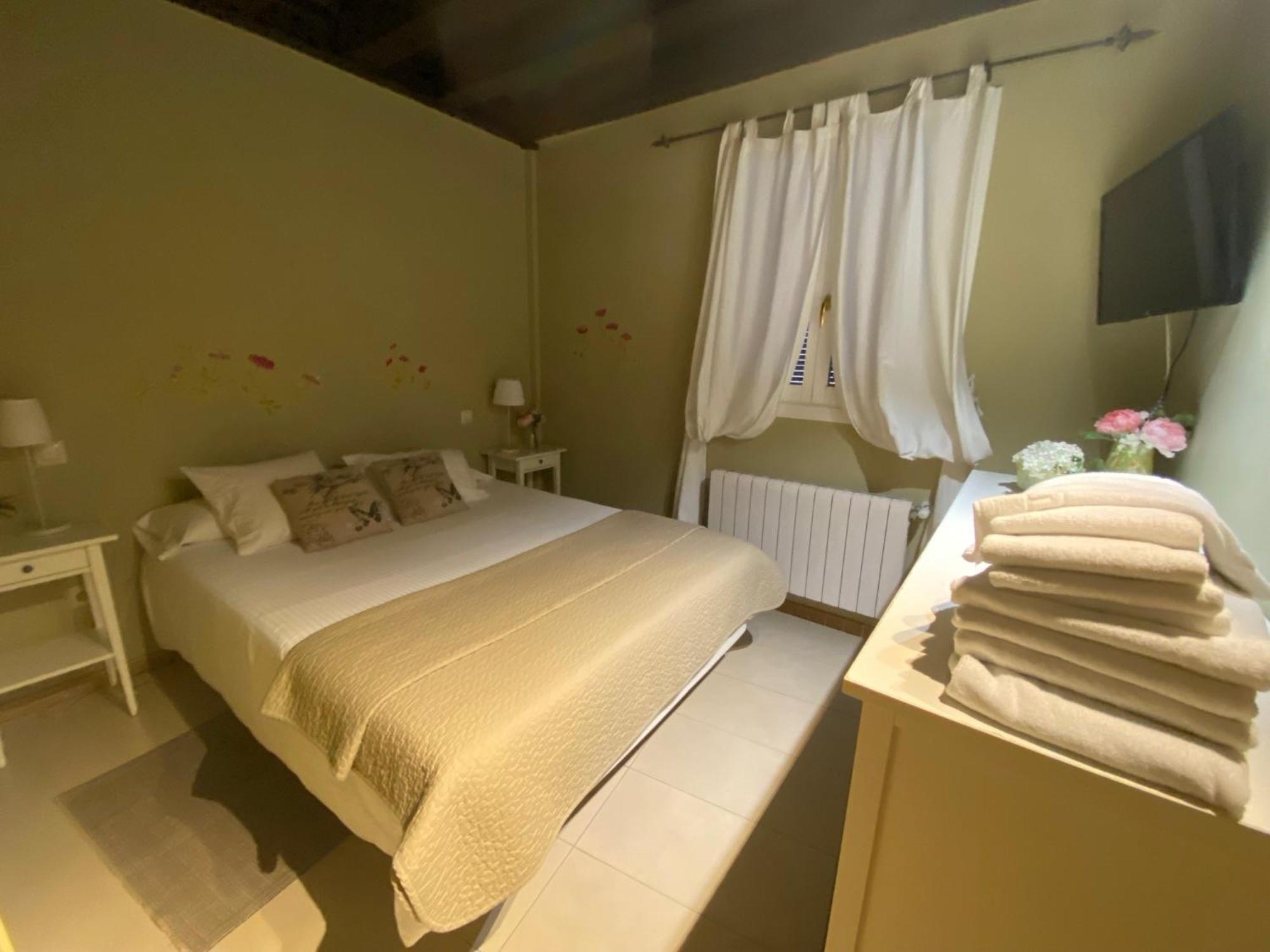 Refitoleria Apartamentos Сеговия Экстерьер фото