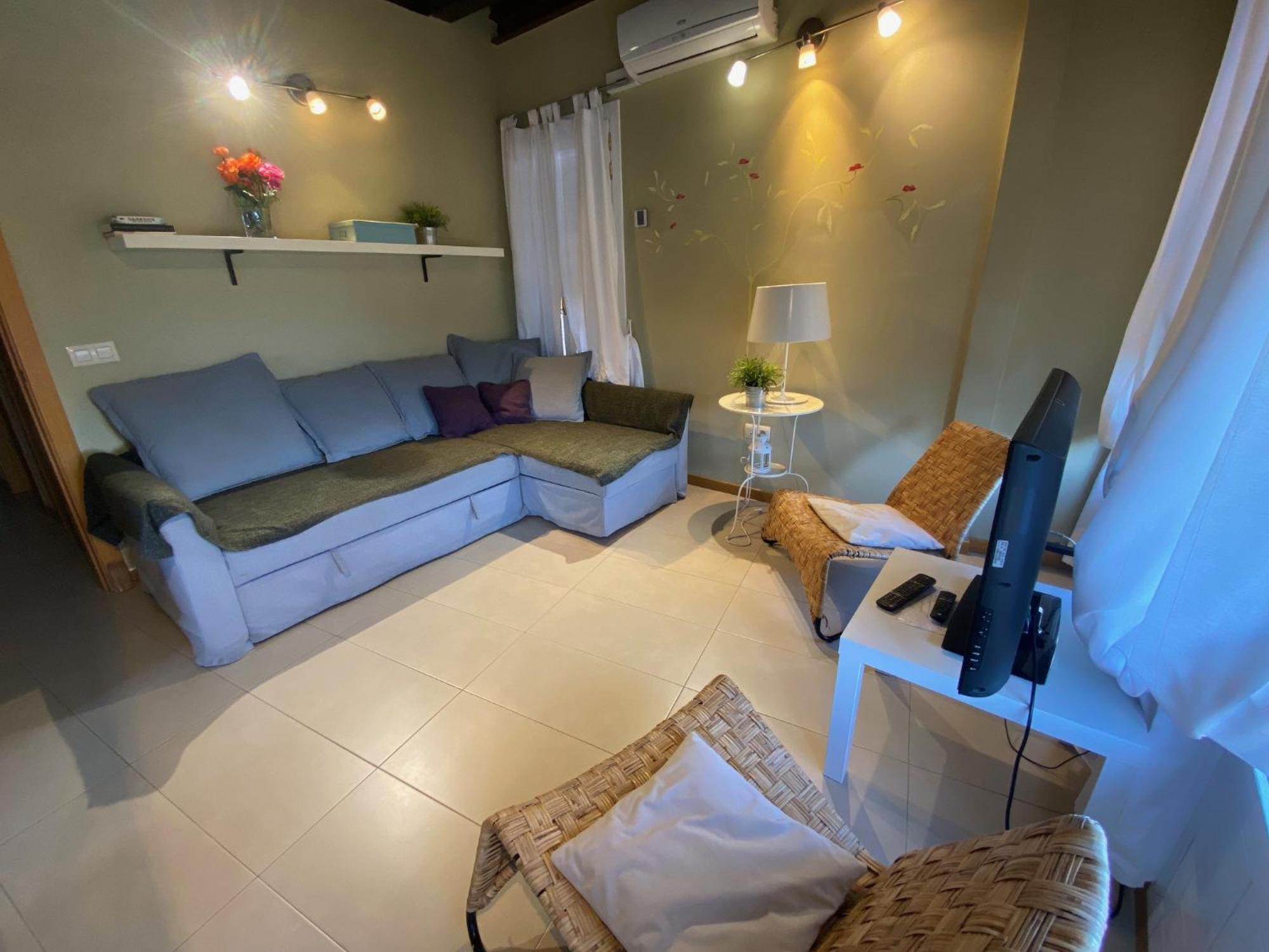 Refitoleria Apartamentos Сеговия Экстерьер фото