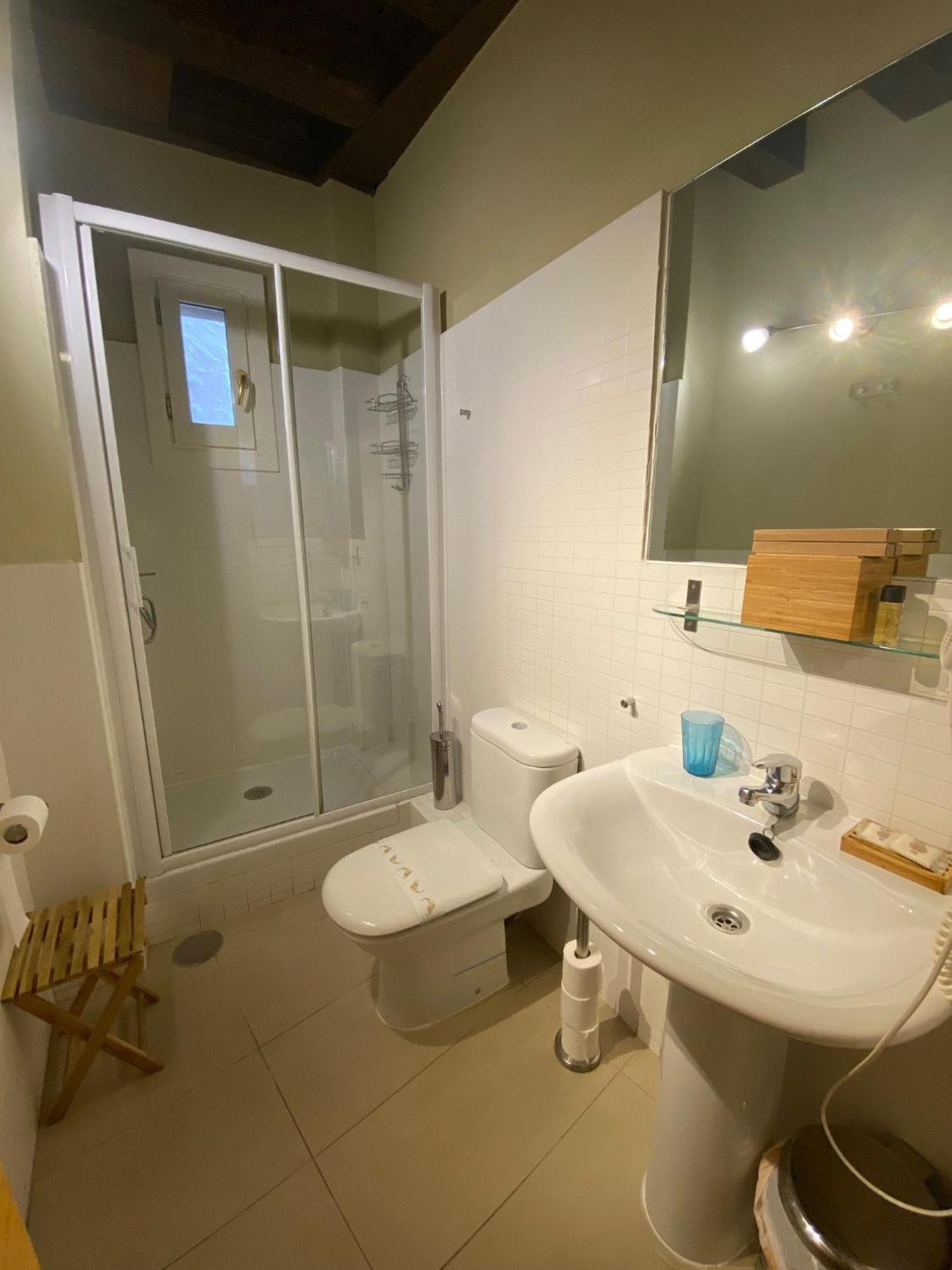 Refitoleria Apartamentos Сеговия Экстерьер фото
