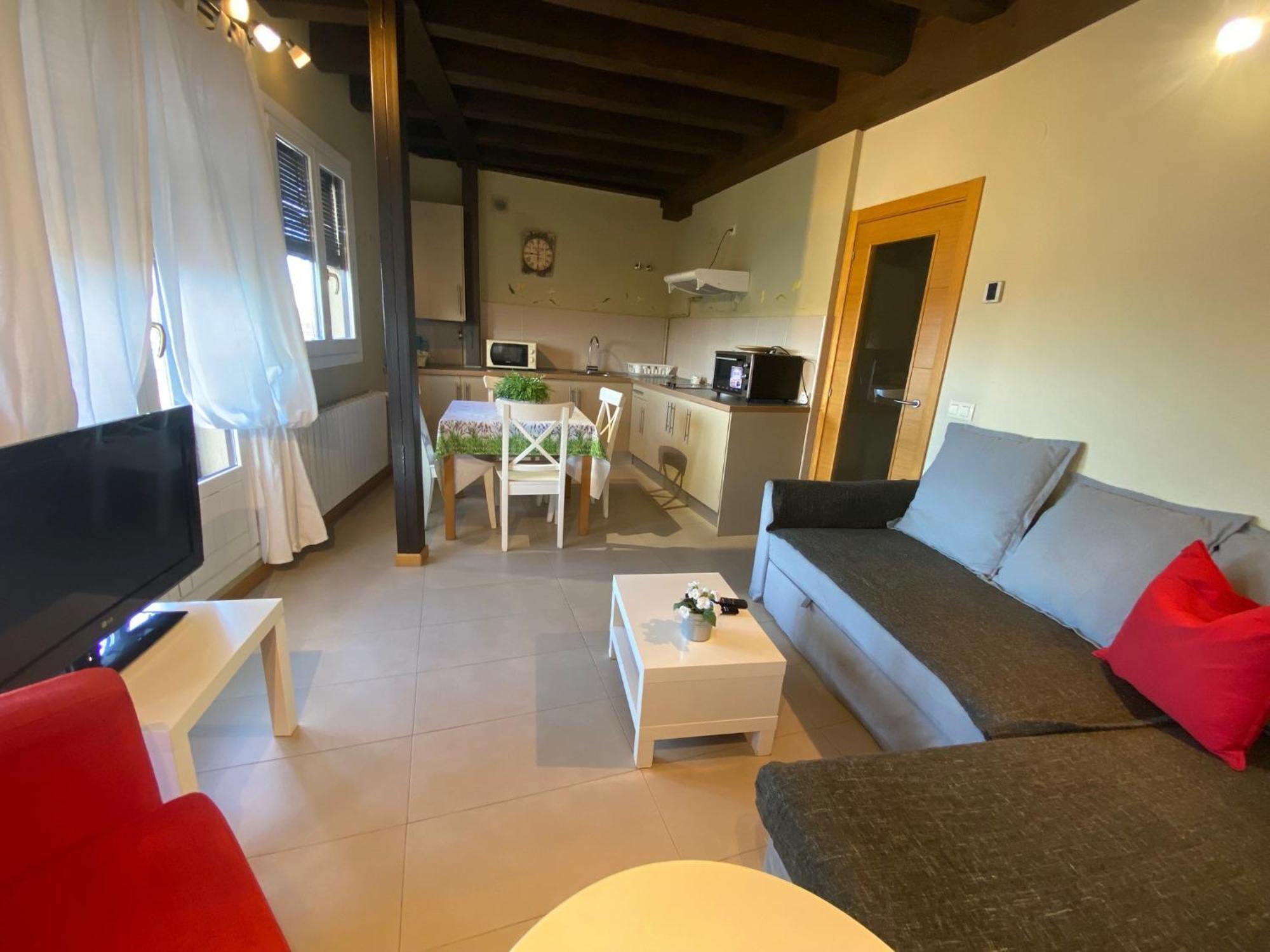 Refitoleria Apartamentos Сеговия Экстерьер фото